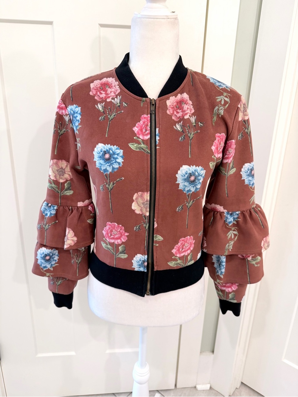 Jealous Tomato Bomber Jacket